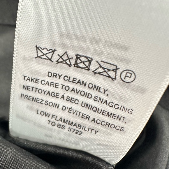 Jenny Yoo Farrah Floral Halter Maxi Dress Slit Backless Romantic Wedding Guest - Picture 15 of 16